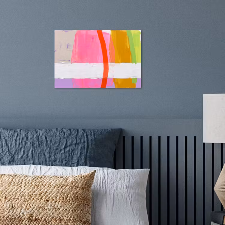 Poster - Abstract - Kleurrijk - Vormen - Modern - Kunst — 3