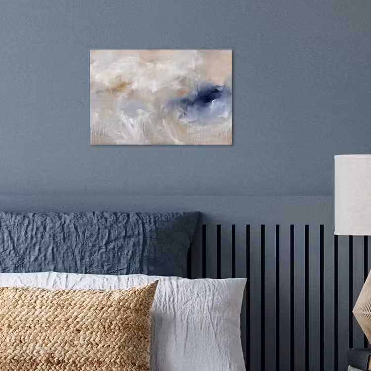 Poster - Abstract - Wolken - Sfeer - Modern - Beige — 3