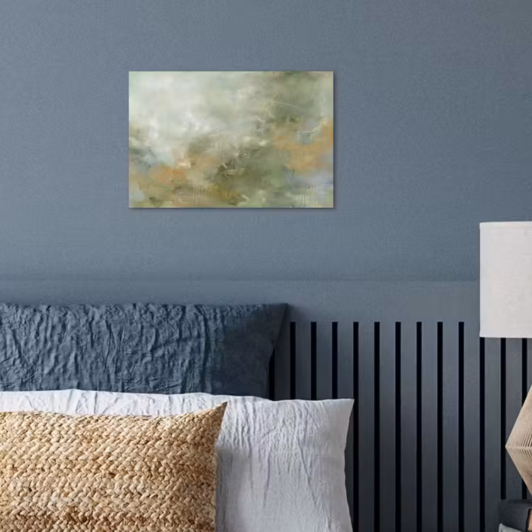 Poster - Abstract - Groen - Beige - Modern - Kunst — 3