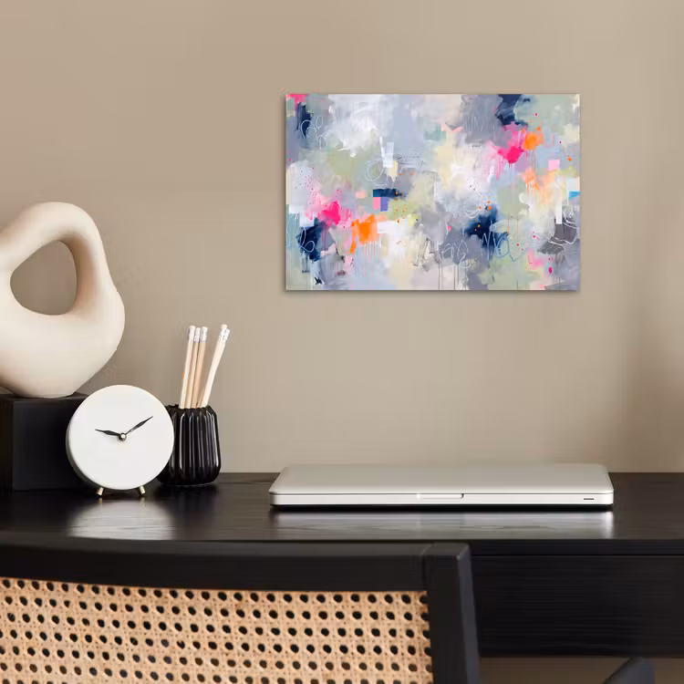 Poster - Abstract - Kleurrijk - Modern - Kunst — 2