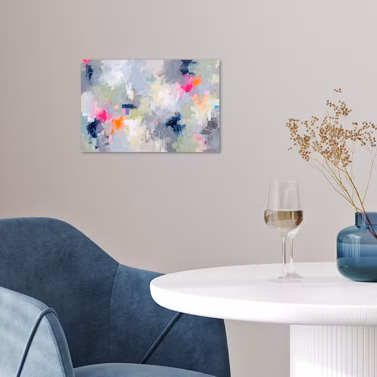 Poster - Abstract - Kleurrijk - Modern - Kunst — 4