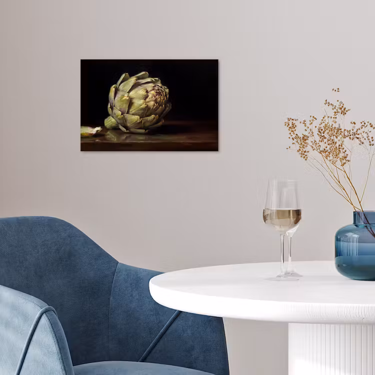 Poster - Artichok - Eten - Klassiek — 4