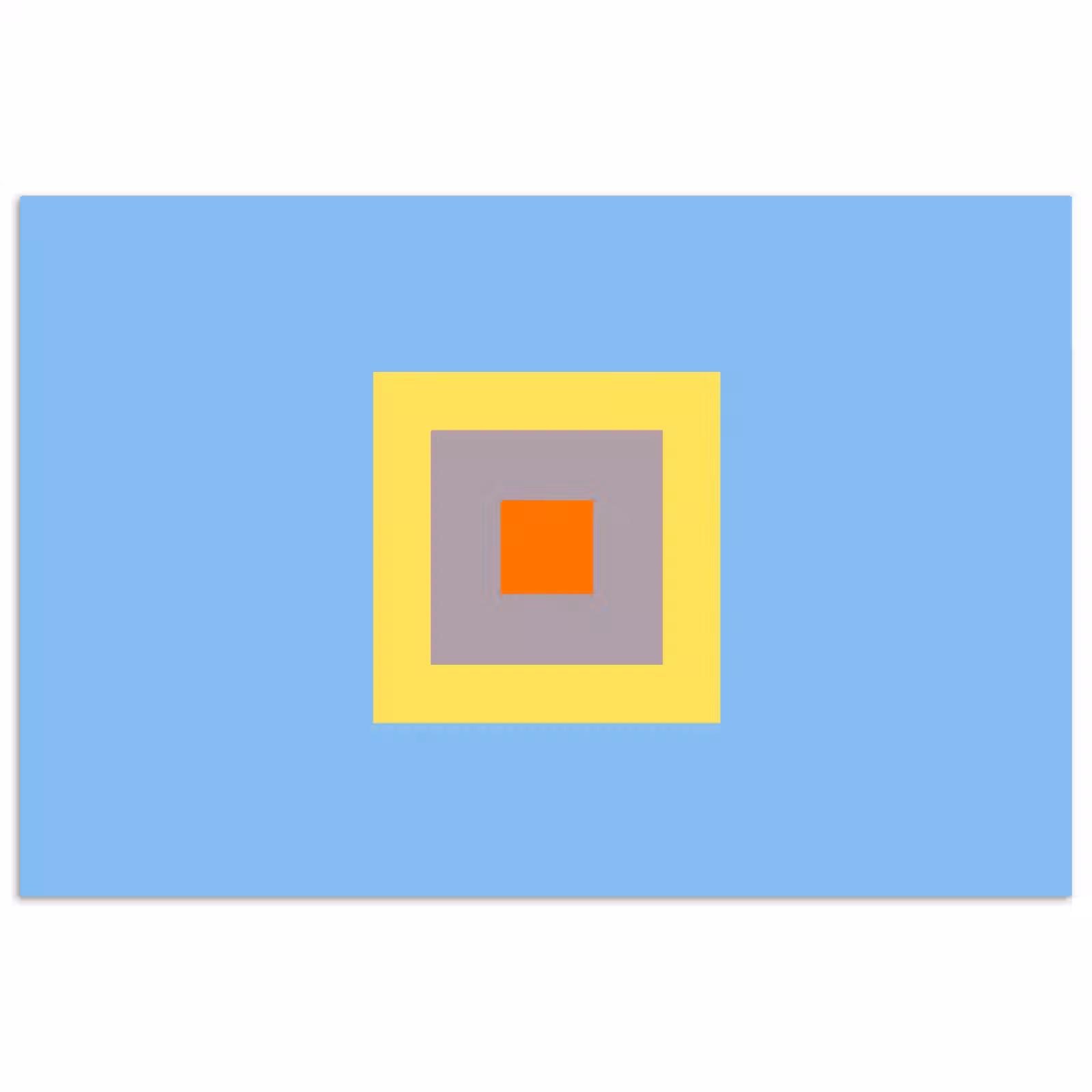 Poster - Abstract - Geometrisch - Kleurrijk - Modern - Vormen — 1