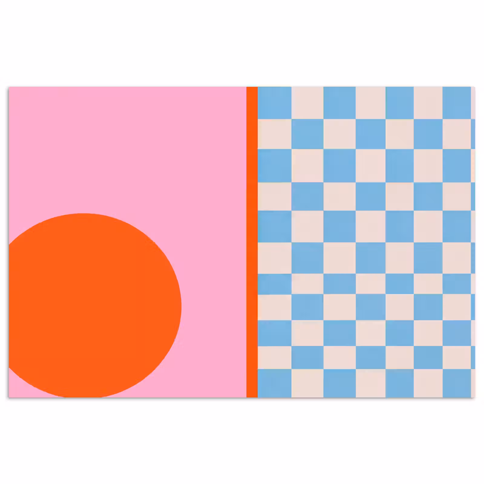 Poster - Abstract - Vormen - Geometrisch - Modern - Kleurrijk — 1
