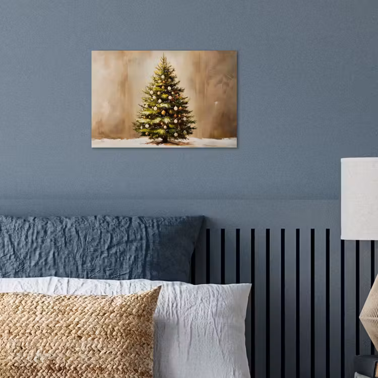 Poster - Kerst - Sfeer - Groen — 3