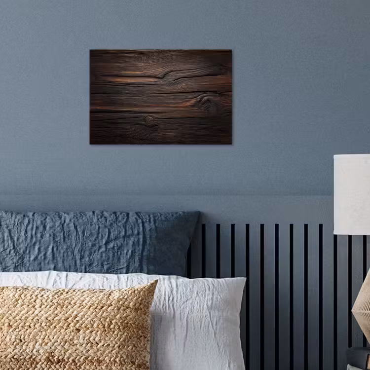 Poster - Hout - Grillige nerven — 3