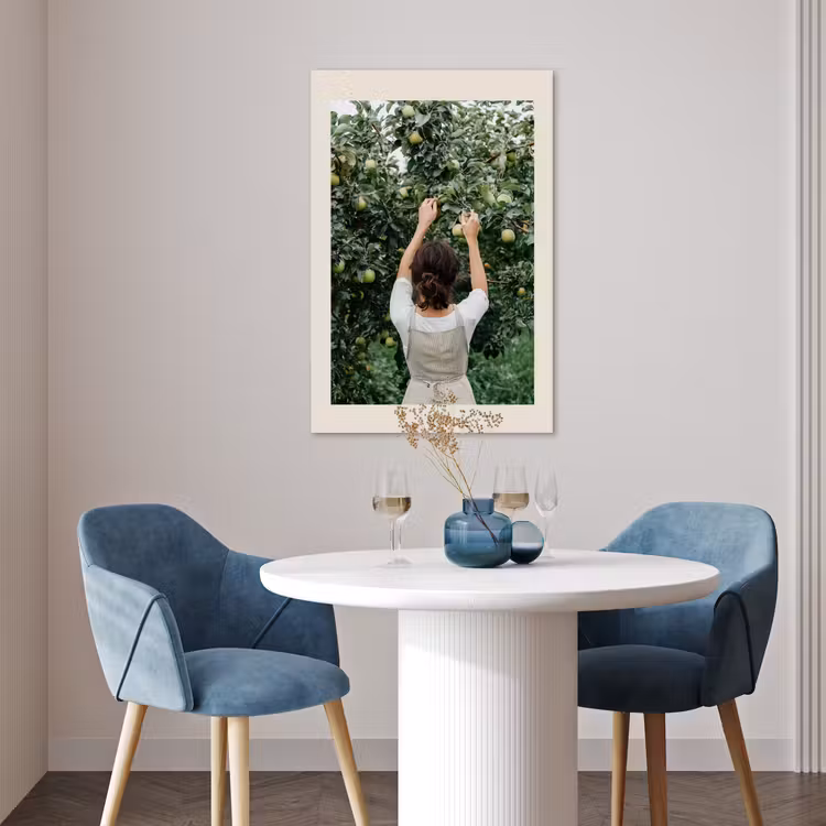 Poster - Boom - Appels - Plukken - Natuur — 4