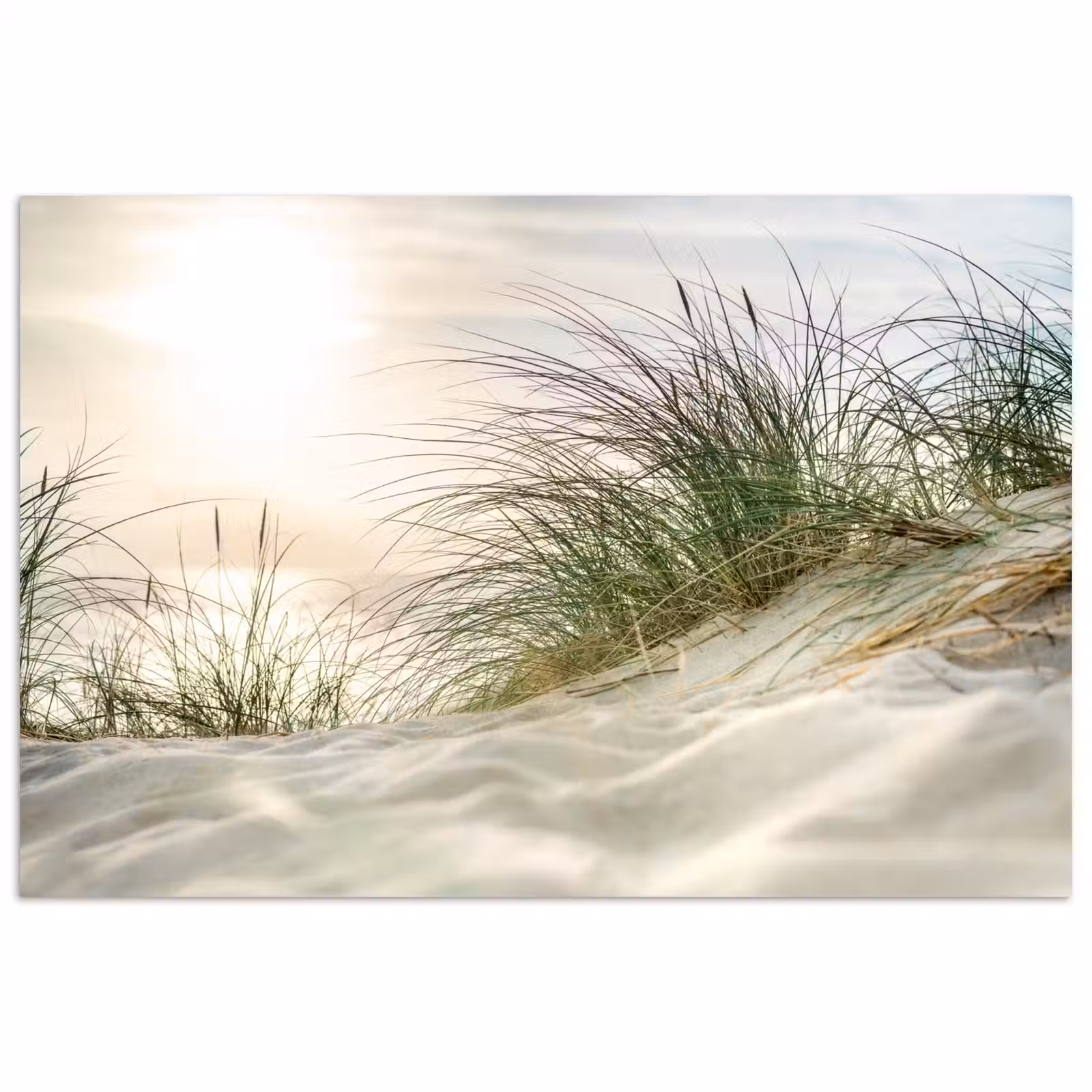 Poster - Duin - Waddeneilanden - Water — 1