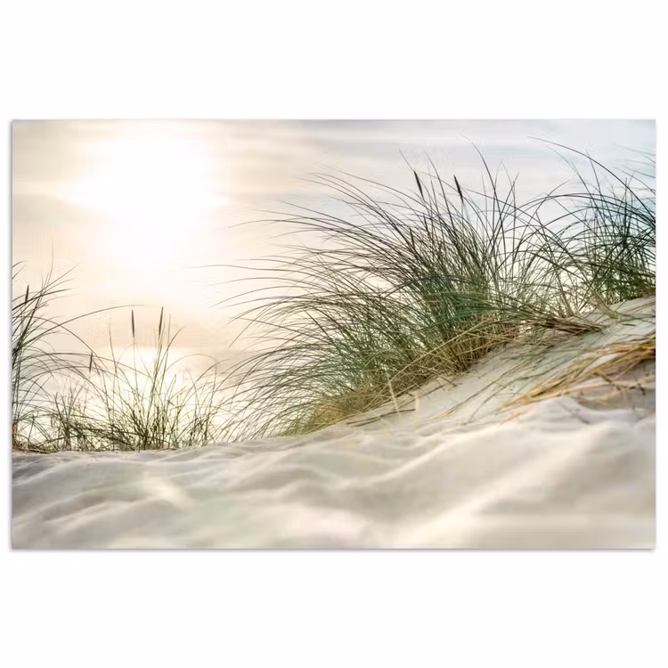 Poster - Duin - Waddeneilanden - Water — 1