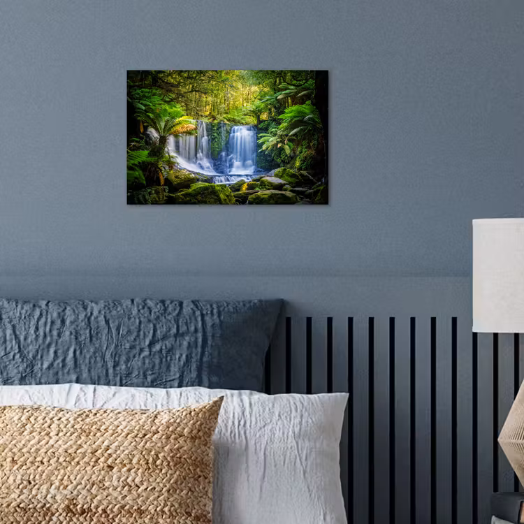 Poster - Jungle - Waterval - Australië - Planten - Natuur — 3