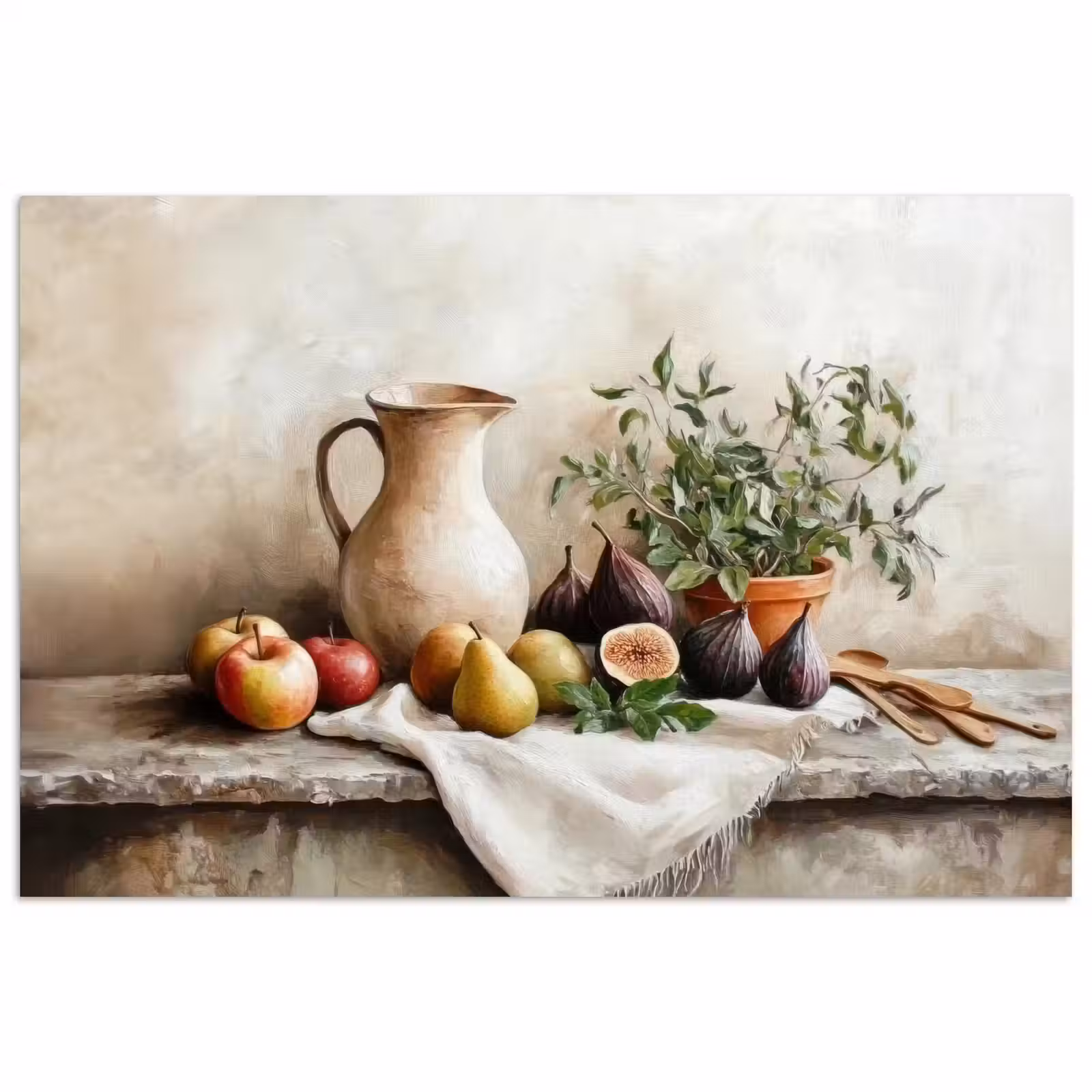 Poster - Fruit - Kruiden - Landelijk — 1