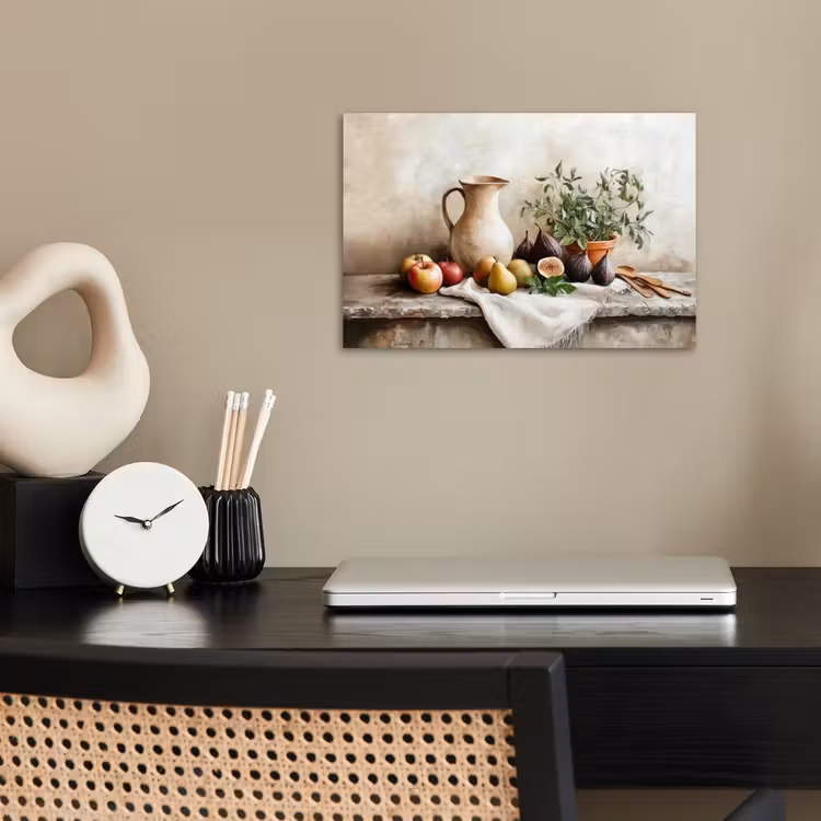 Poster - Fruit - Kruiden - Landelijk — 2