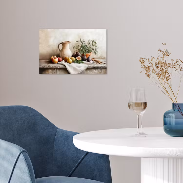 Poster - Fruit - Kruiden - Landelijk — 4