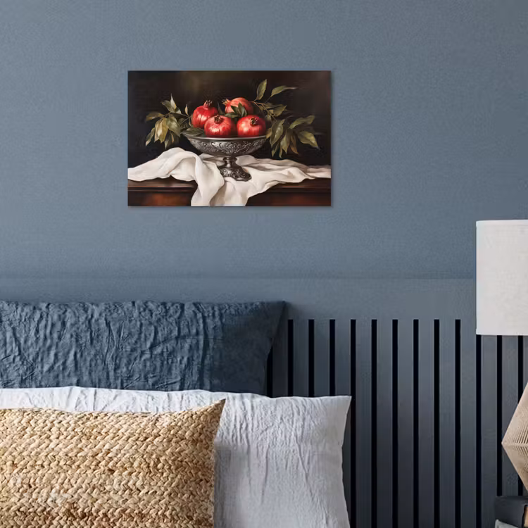 Poster - Granaatappels - Klassiek - Vintage — 3