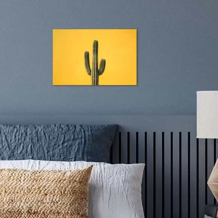 Poster - Cactus - Groen - Minimalistisch — 3