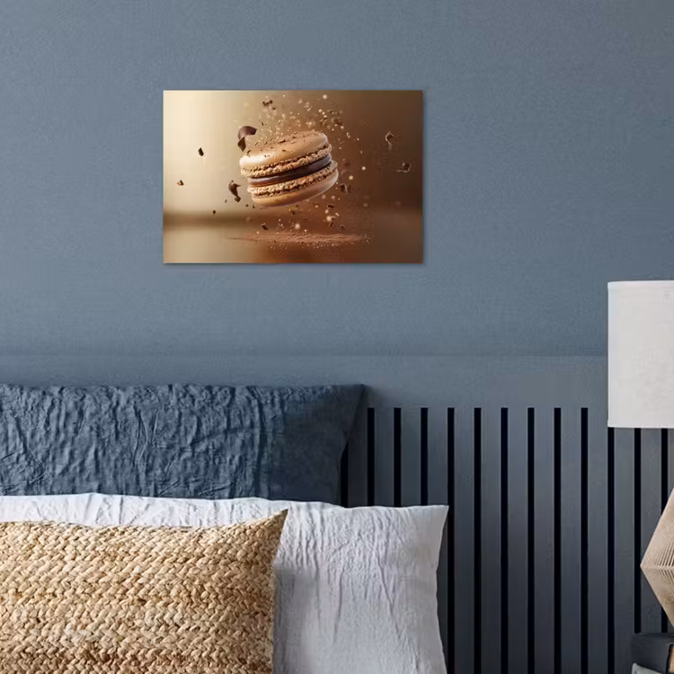 Poster - Chocolade - Macarons - Eten - Snoep — 3