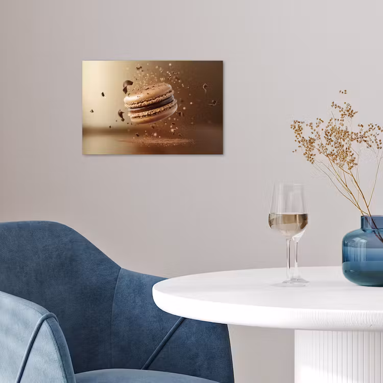 Poster - Chocolade - Macarons - Eten - Snoep — 4