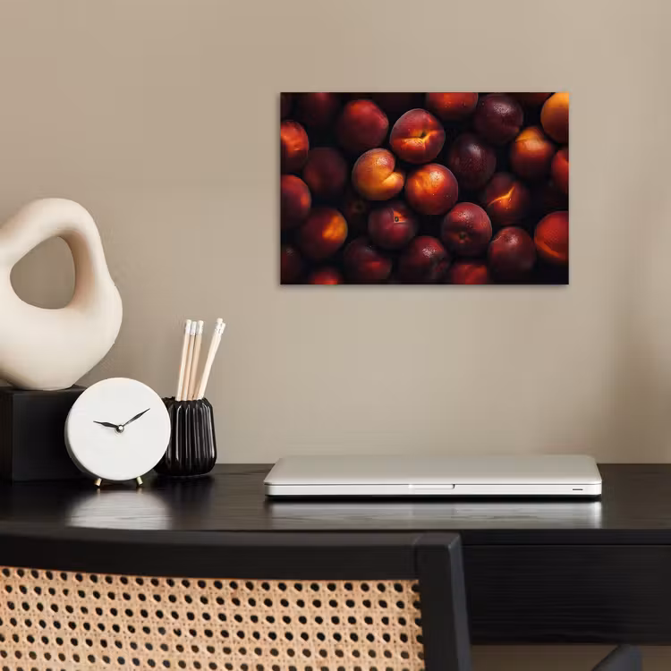Poster - Fruit - Close up - Nectarines — 2