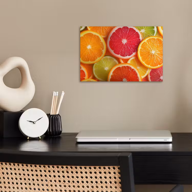 Poster - Fruit - Kleurrijk - Close up — 2