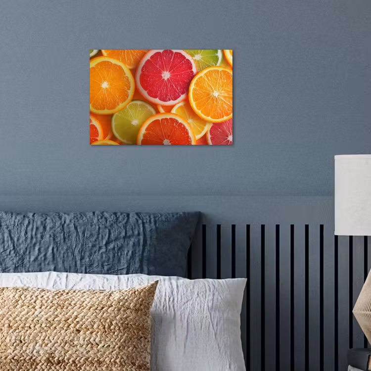 Poster - Fruit - Kleurrijk - Close up — 3