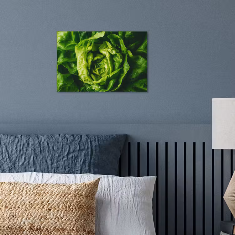 Poster - Groente - Sla - Groen — 3