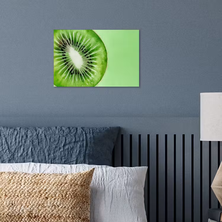 Poster - Kiwi - Groen - Fris — 3