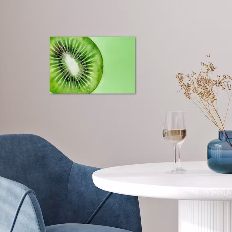 Poster - Kiwi - Groen - Fris — 4