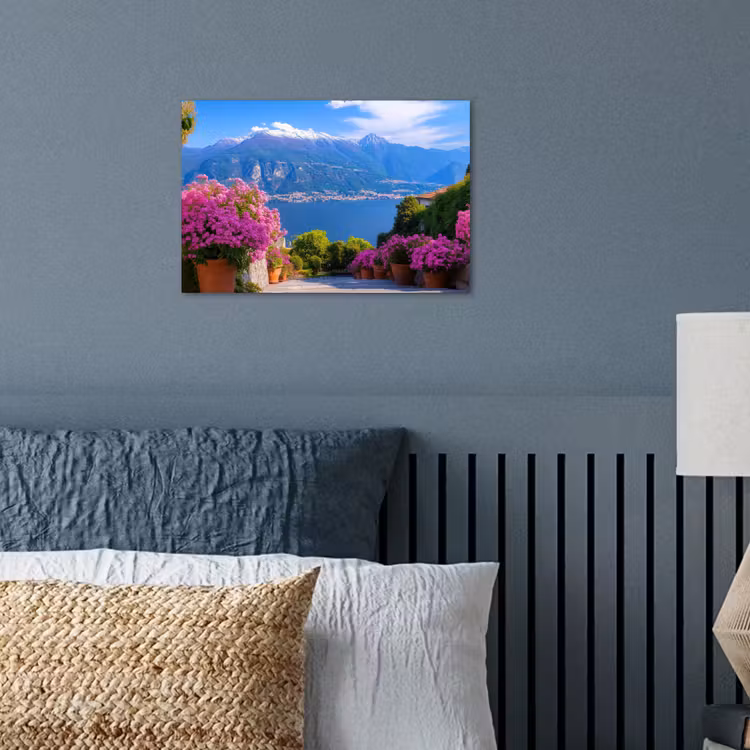 Poster - Lake Como - Italië - Landschap — 3