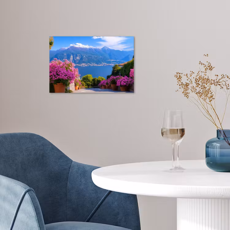Poster - Lake Como - Italië - Landschap — 4