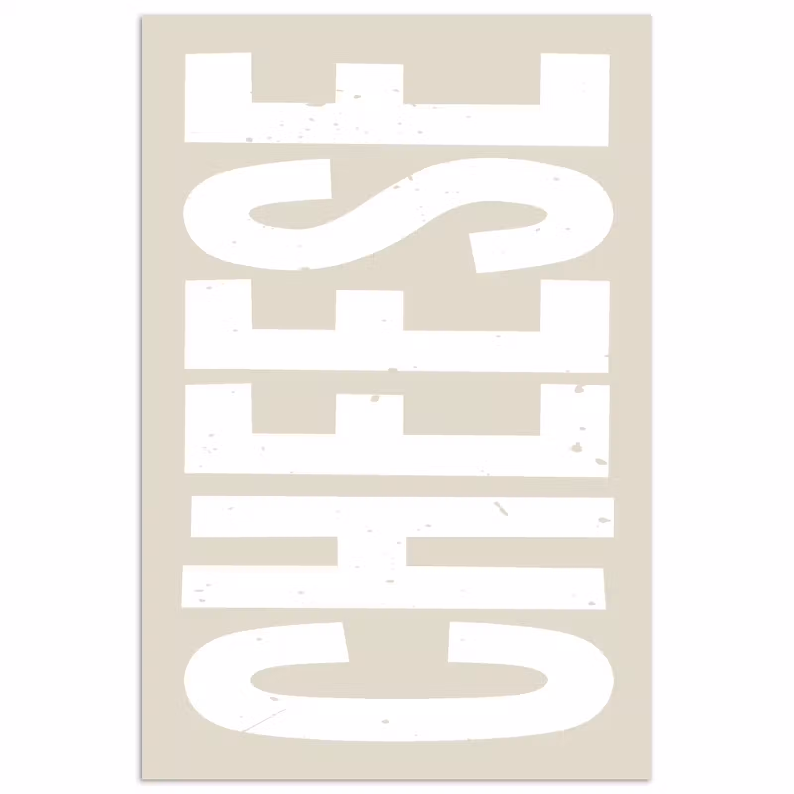 Poster - Food - Japandi - Cheese - Decoratie — 1