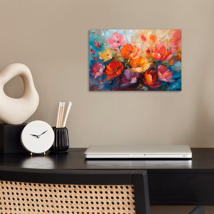 Poster - Bloemen - Kunst - Watercolor - Botanisch — 2