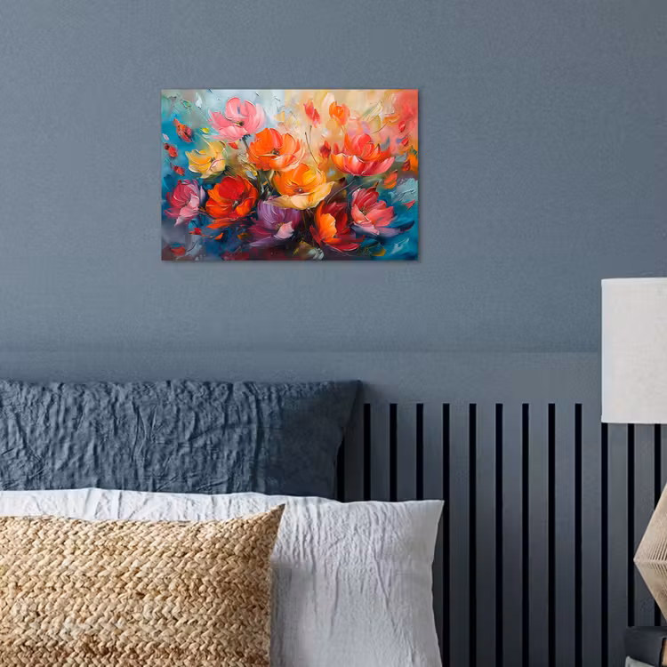 Poster - Bloemen - Kunst - Watercolor - Botanisch — 3