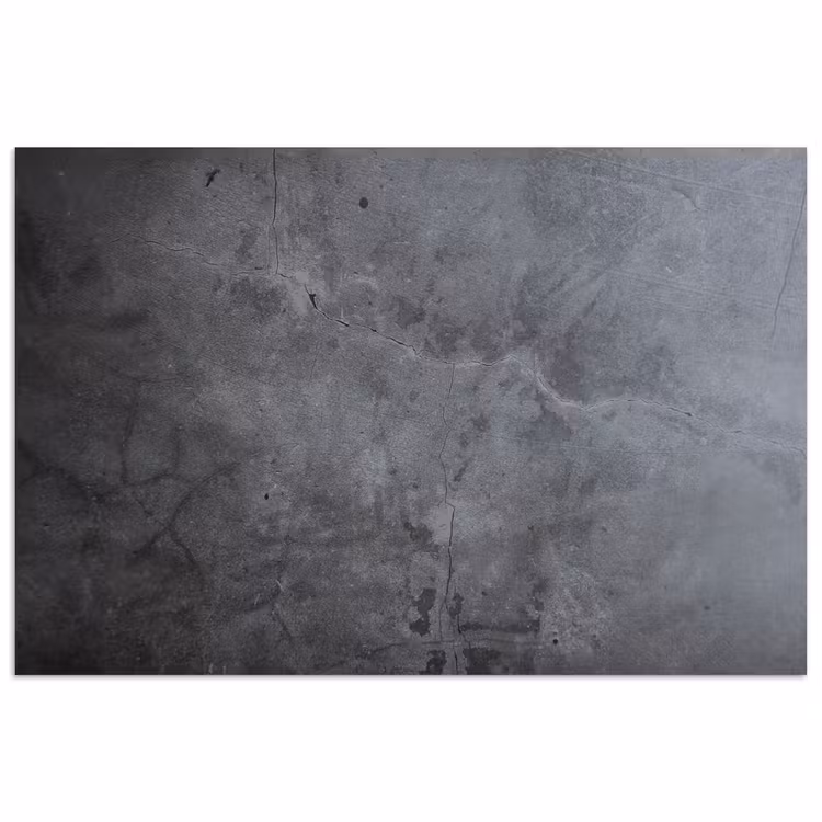 Poster - Industrieel - Beton - Grijs - Leisteen - Retro — 1