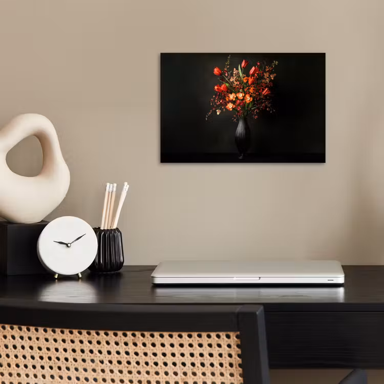 Poster - Bloemen - Takken - Boeket — 2
