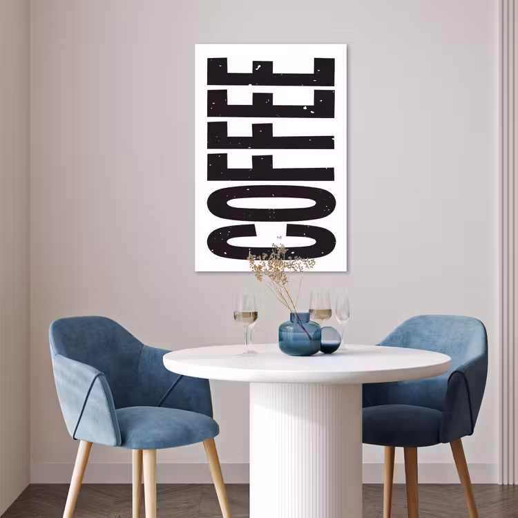 Poster - Koffie - Decoratie - Japandi - Vintage — 4