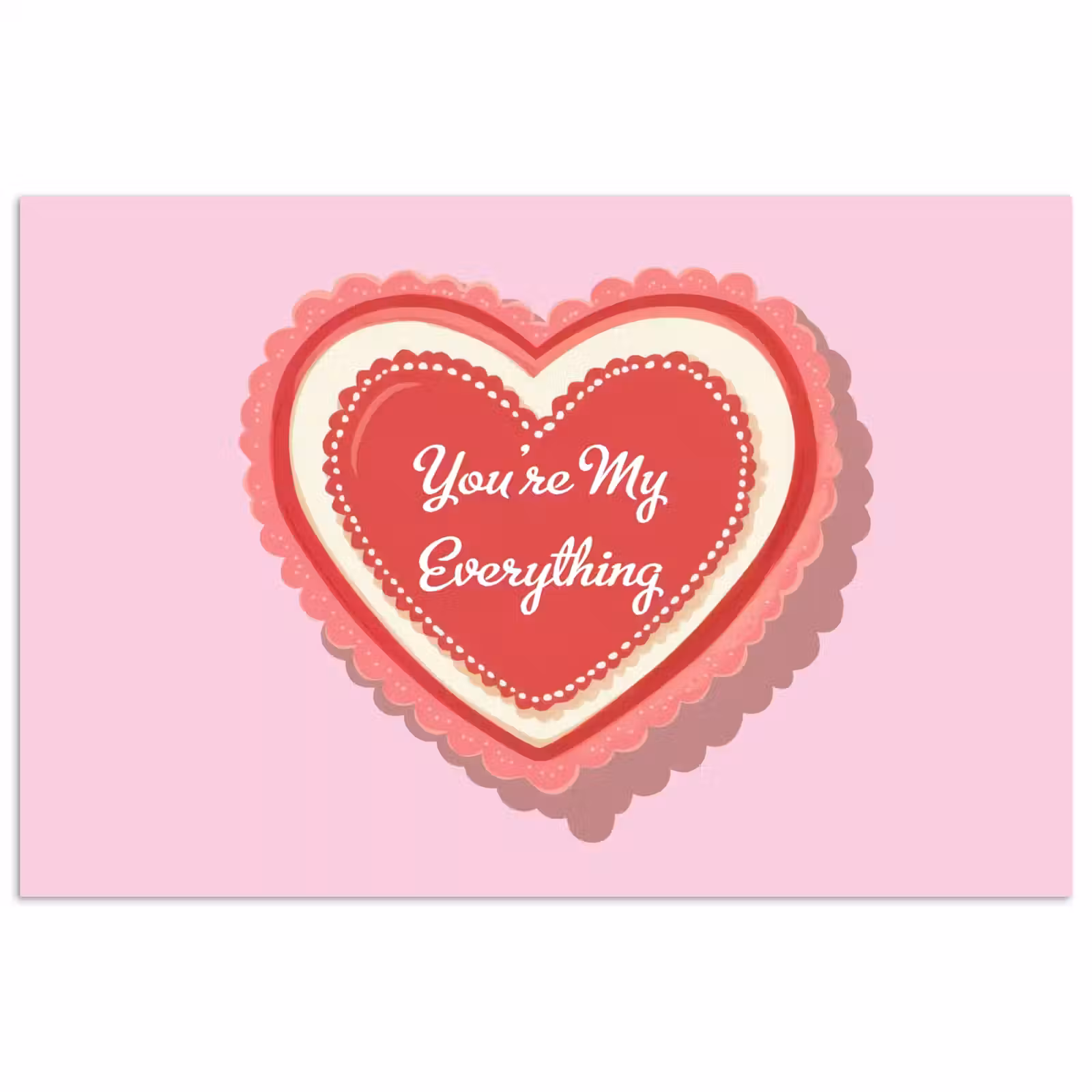 Poster - Liefde - Hart - Valentijn — 1