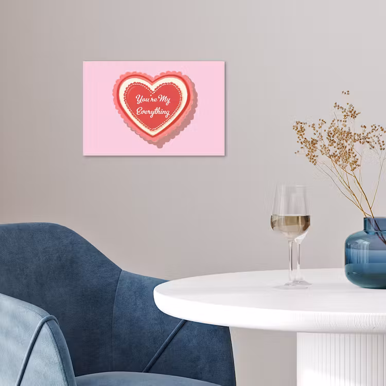 Poster - Liefde - Hart - Valentijn — 4