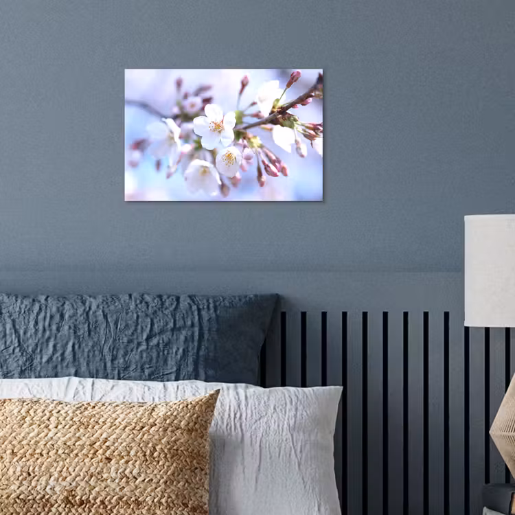 Poster - Bloemen - Sakura - Tak - Bloesem takken — 3