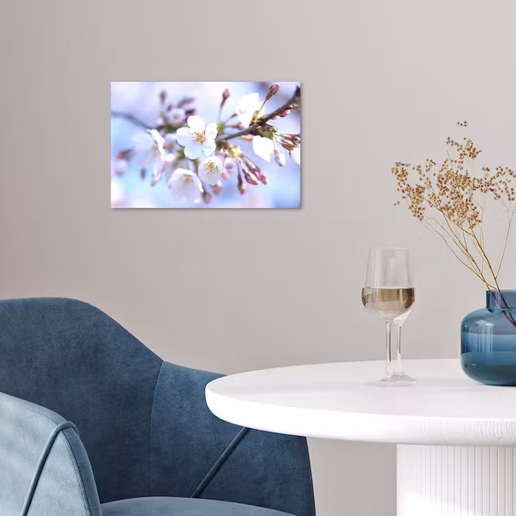 Poster - Bloemen - Sakura - Tak - Bloesem takken — 4