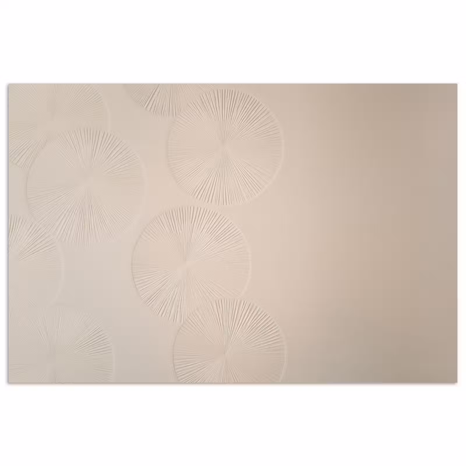 Poster - Japandi - Beige - Modern — 1