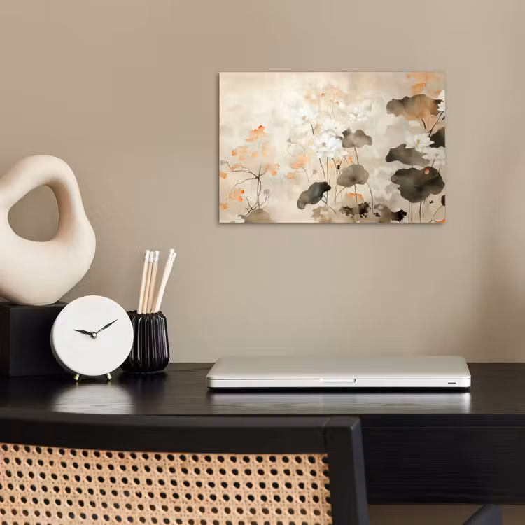 Poster - Bloemen - Japandi - Wabi sabi — 2