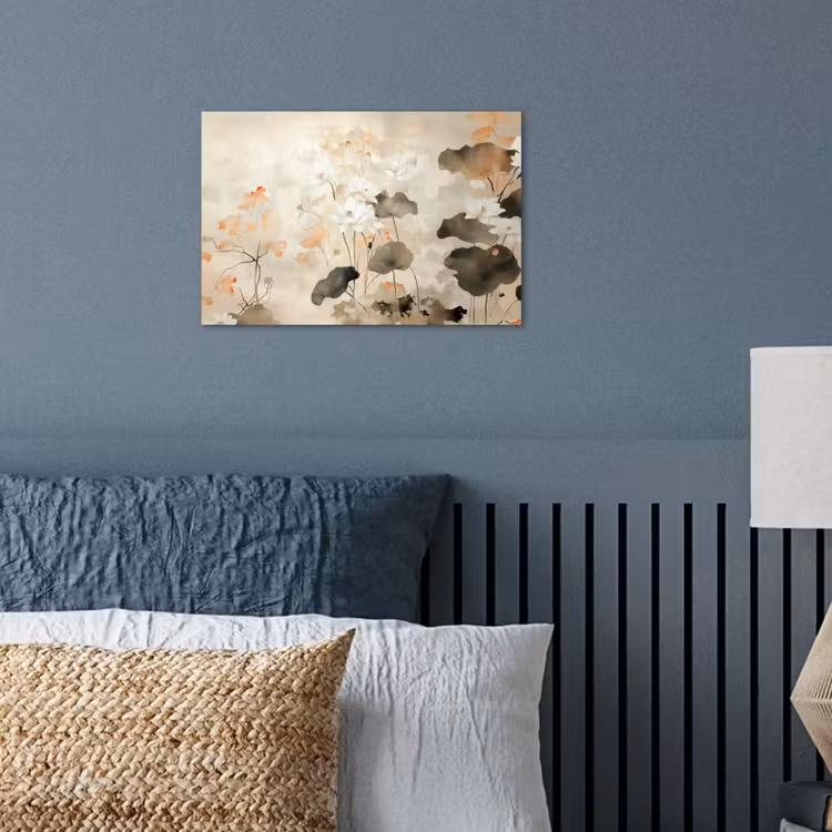 Poster - Bloemen - Japandi - Wabi sabi — 3
