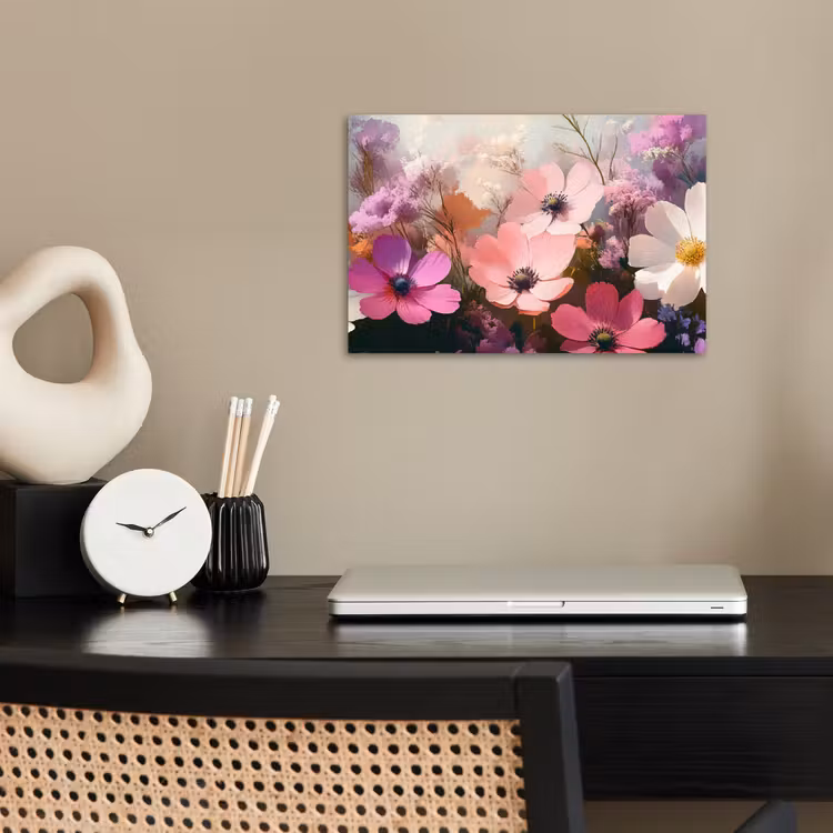 Poster - Bloemen - Kleurrijk - Bloei — 2