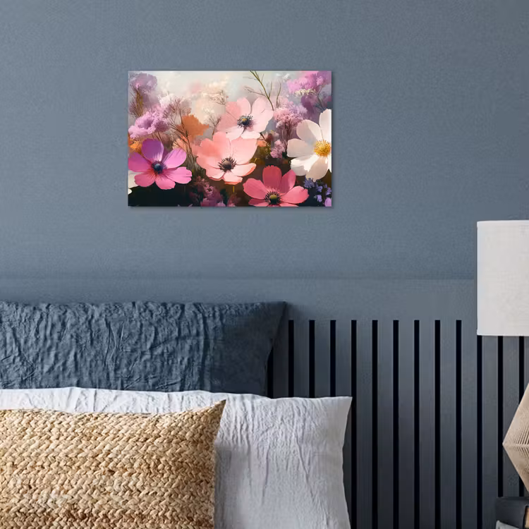 Poster - Bloemen - Kleurrijk - Bloei — 3