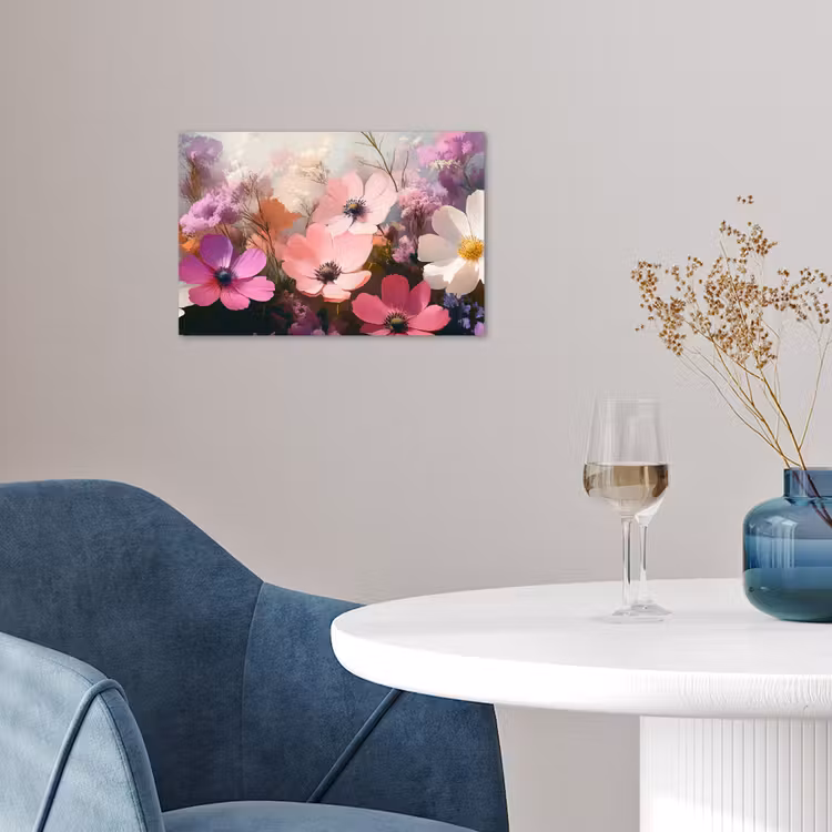Poster - Bloemen - Kleurrijk - Bloei — 4
