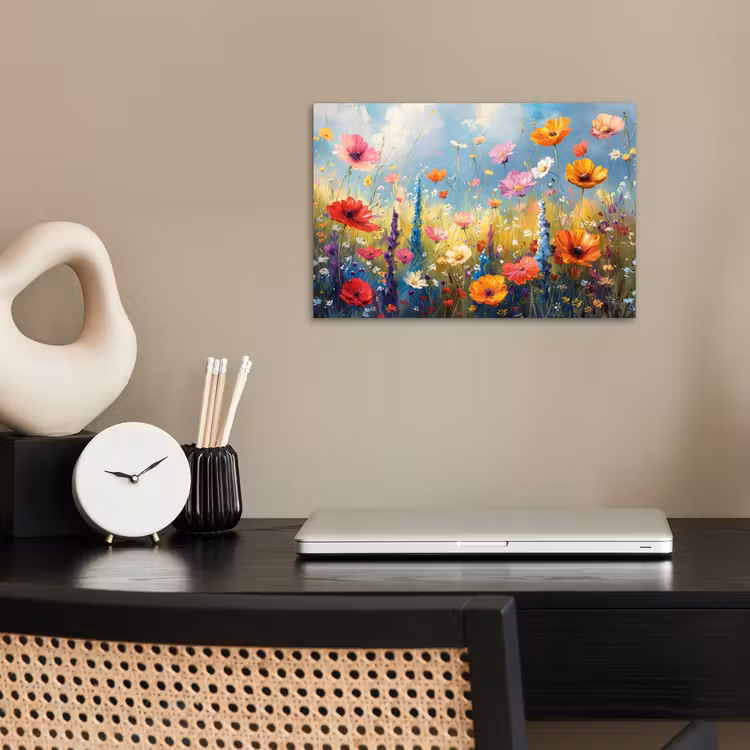 Poster - Bloemen - Natuur - Botanisch - Kunst — 2