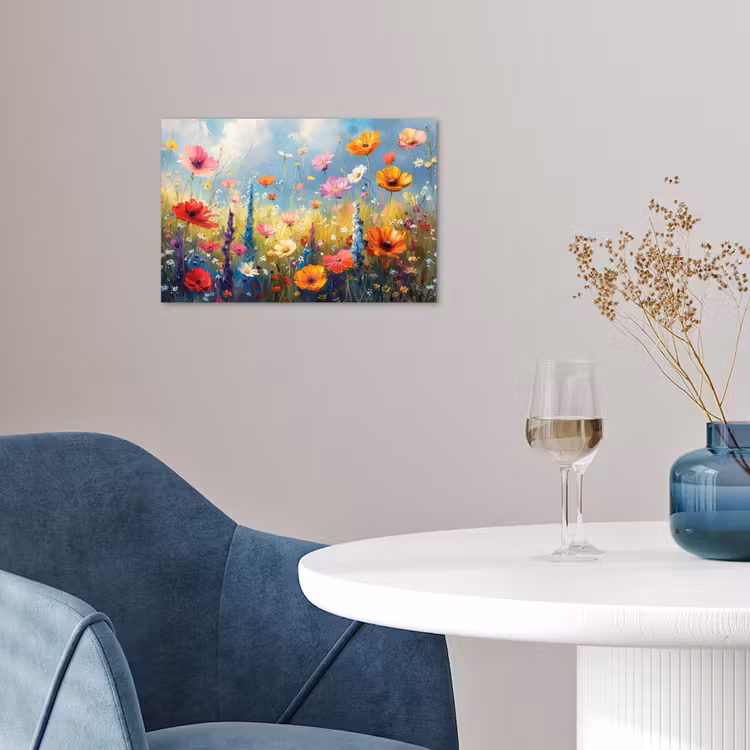 Poster - Bloemen - Natuur - Botanisch - Kunst — 4
