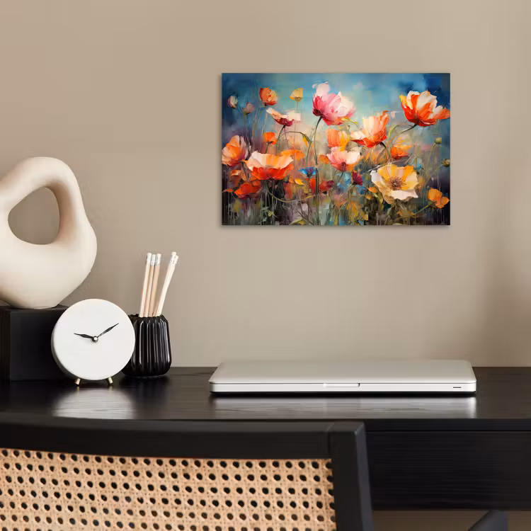 Poster - Bloemen - Watercolor - Kunst - Botanisch - Natuur — 2