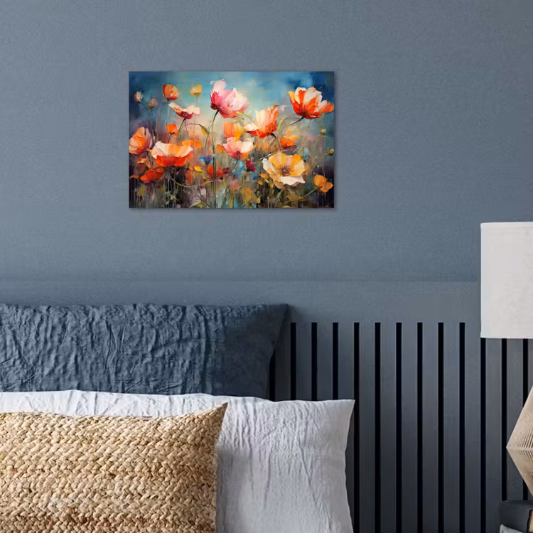 Poster - Bloemen - Watercolor - Kunst - Botanisch - Natuur — 3