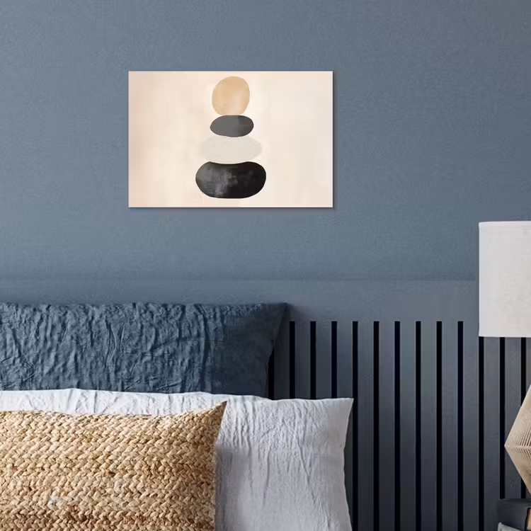 Poster - Japandi - Wabi sabi - Beige — 3